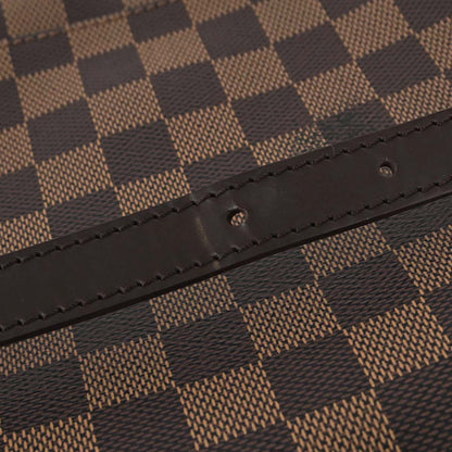 Louis Vuitton 2007 Damier Musette Tango Long Shoulder Bag N51301