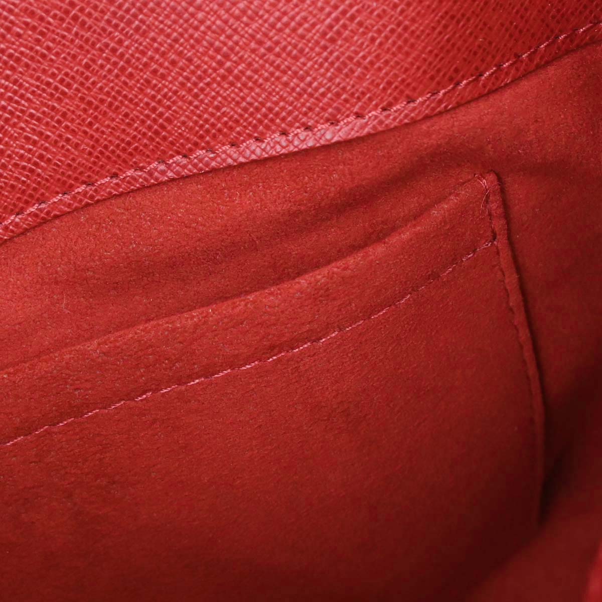 Louis Vuitton 2007 Damier Musette Tango Long Shoulder Bag N51301