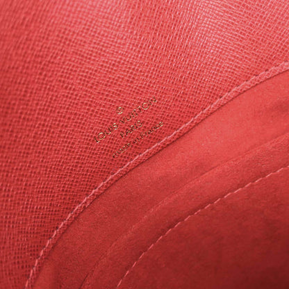 Louis Vuitton 2007 Damier Musette Tango Long Shoulder Bag N51301