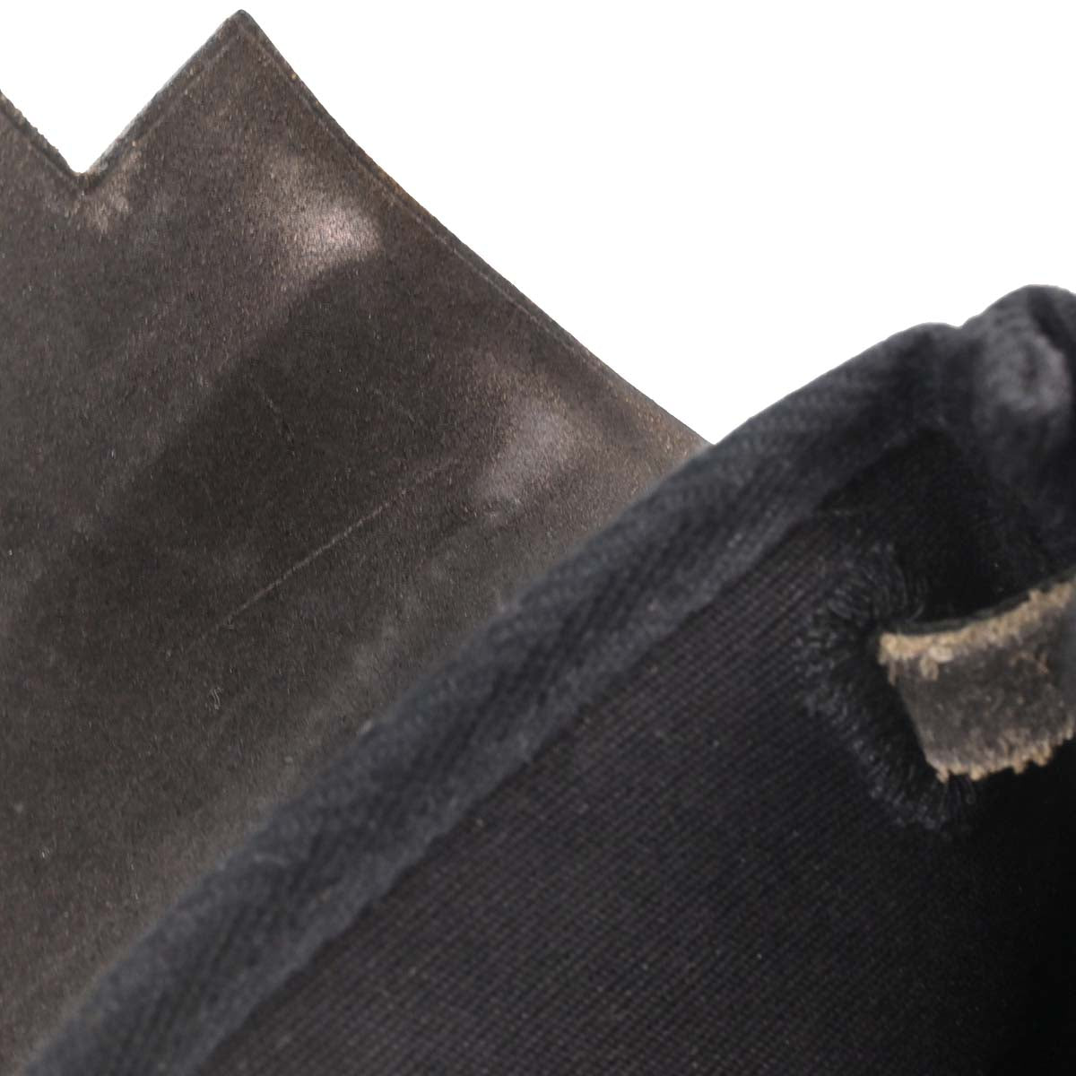 Hermes Black Natural Toile Officier GM Herbag TPM 2 in 1 Shoulder Bag