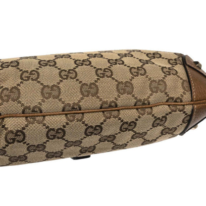 Gucci Beige GG New-Jackie Hobo Handbag