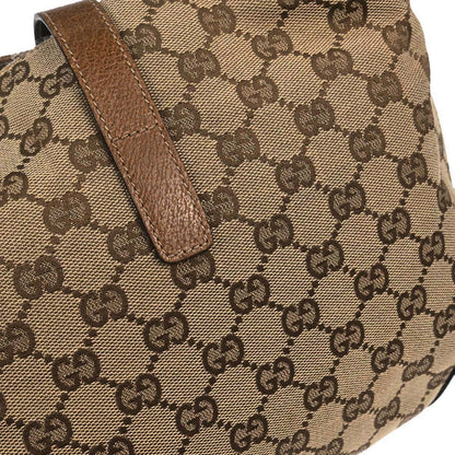 Gucci Beige GG New-Jackie Hobo Handbag