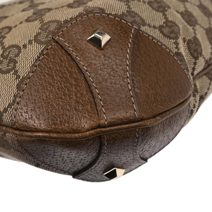 Gucci Beige GG New-Jackie Hobo Handbag