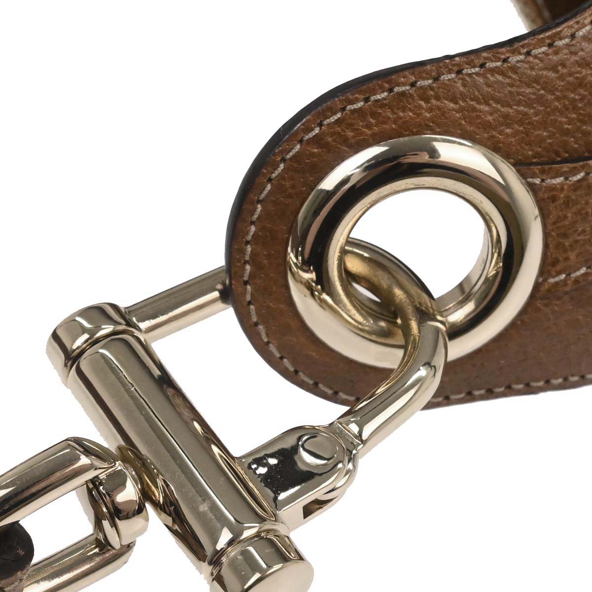 Gucci Beige GG New-Jackie Hobo Handbag