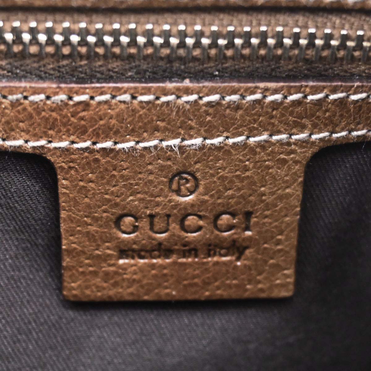 Gucci Beige GG New-Jackie Hobo Handbag