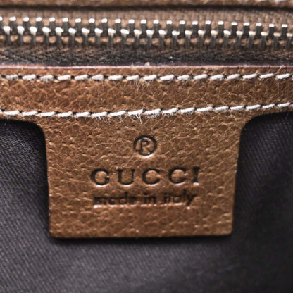 Gucci Beige GG New-Jackie Hobo Handbag