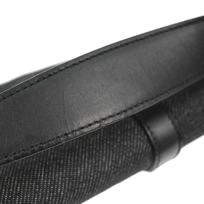 Gucci Black Denim Kandinsky Handbag