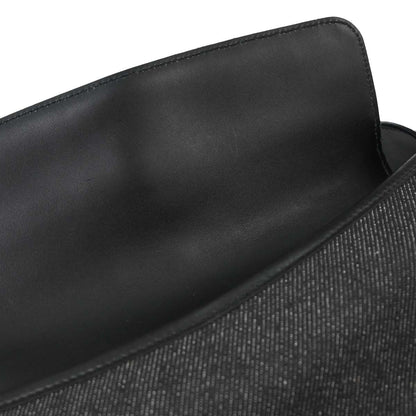 Gucci Black Denim Kandinsky Handbag