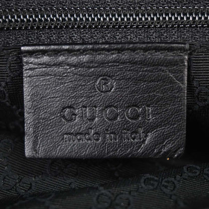 Gucci Black Denim Kandinsky Handbag
