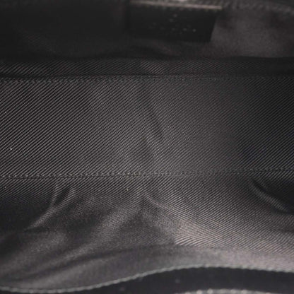 Gucci Black GG Jackie Handbag