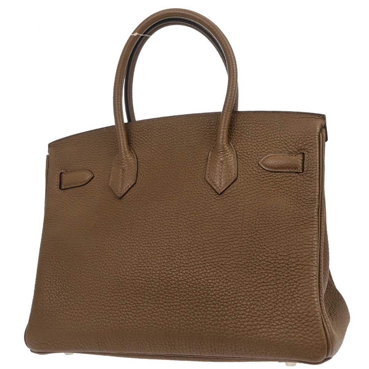 Hermes Alezan Togo Birkin 30 Handbag