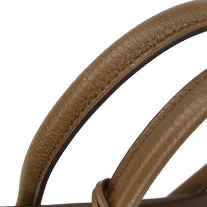 Hermes Alezan Togo Birkin 30 Handbag