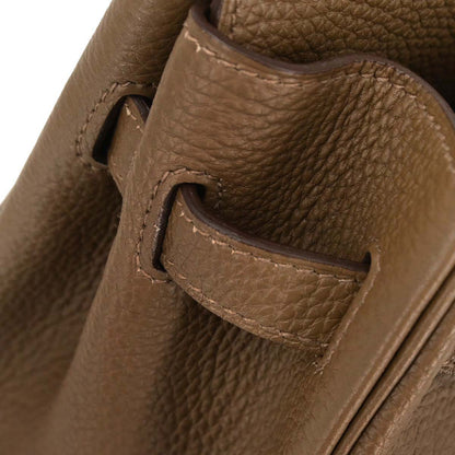 Hermes Alezan Togo Birkin 30 Handbag