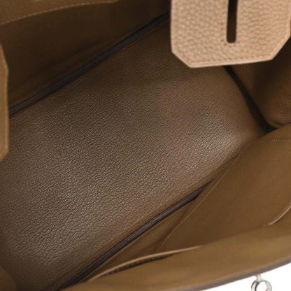 Hermes Alezan Togo Birkin 30 Handbag