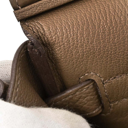 Hermes Alezan Togo Birkin 30 Handbag