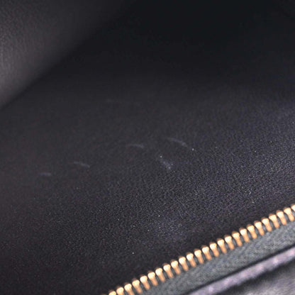 Hermes Black Box Calf Constance 23 Shoulder Bag