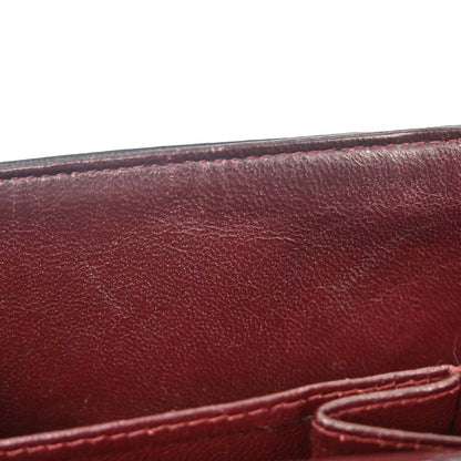 Chanel Black Lambskin Small Classic Double Flap Shoulder Bag