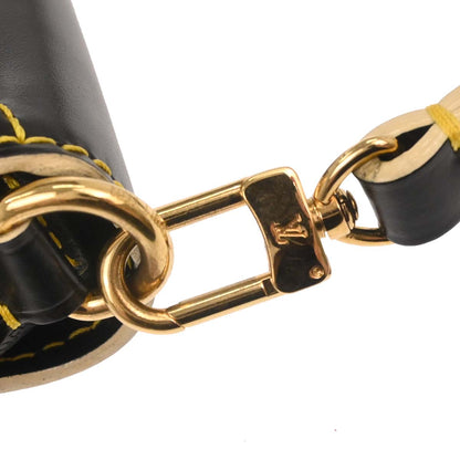 Louis Vuitton 2007 Black Suhali Precieux Handbag M91776