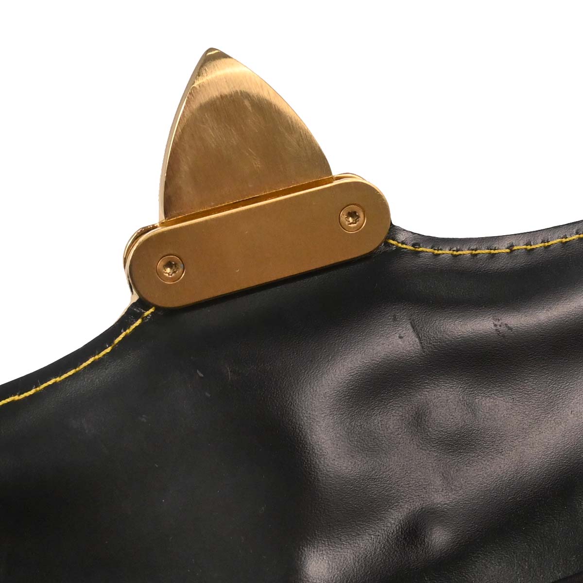 Louis Vuitton 2007 Black Suhali Precieux Handbag M91776