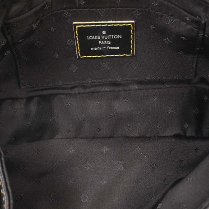 Louis Vuitton 2007 Black Suhali Precieux Handbag M91776