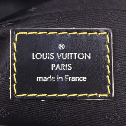 Louis Vuitton 2007 Black Suhali Precieux Handbag M91776