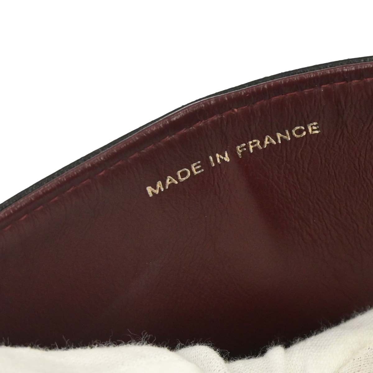 Chanel 1997-1999 Black Lambskin Small Classic Double Flap Shoulder Bag