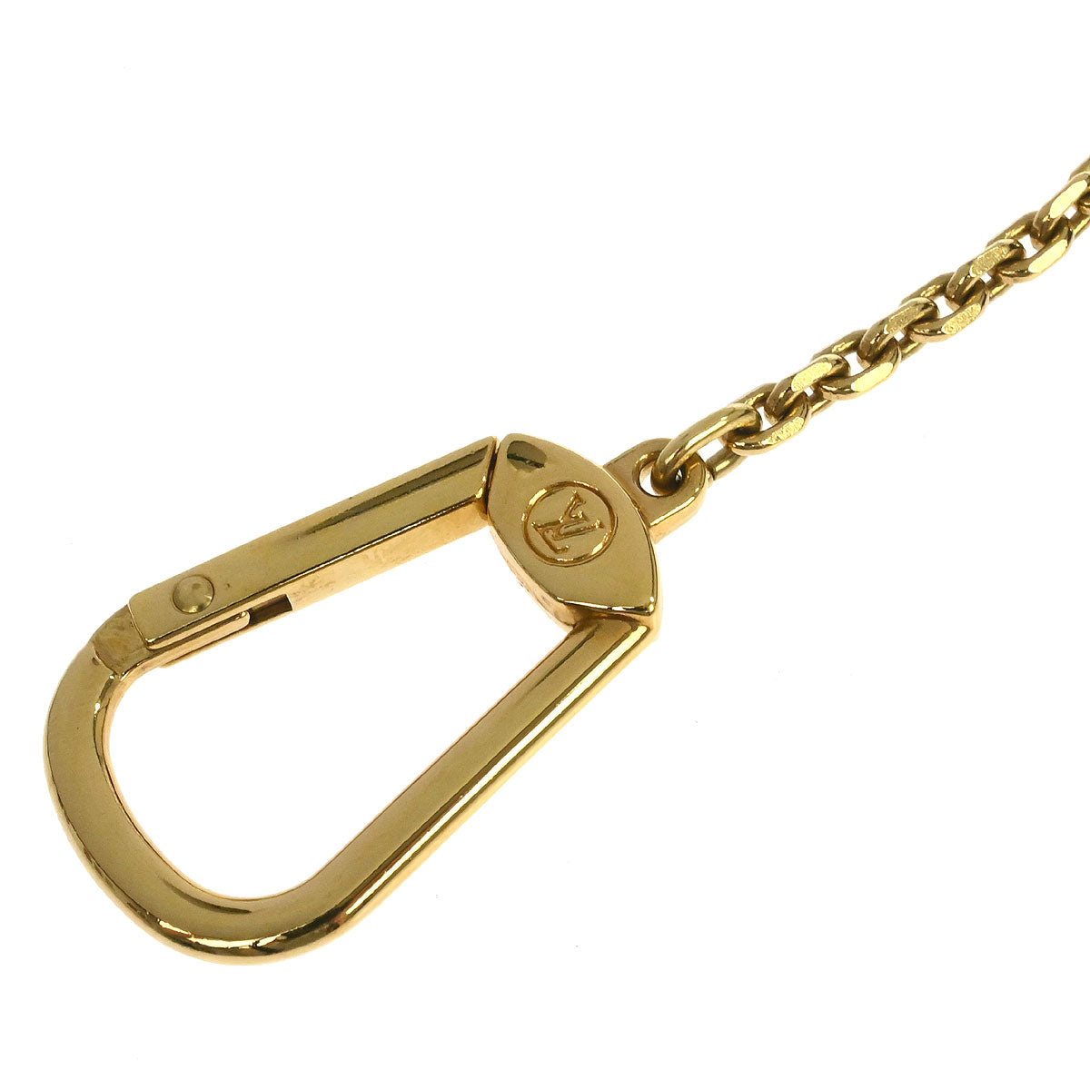 Louis Vuitton Monogram Pochette Cles Coin Purse M62650