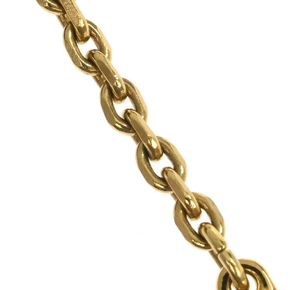 Louis Vuitton Monogram Pochette Cles Coin Purse M62650