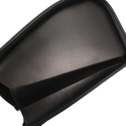 Louis Vuitton 1999 Black Epi Minuit Shoulder Bag M52392