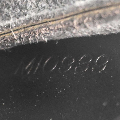 Louis Vuitton 1999 Black Epi Minuit Shoulder Bag M52392