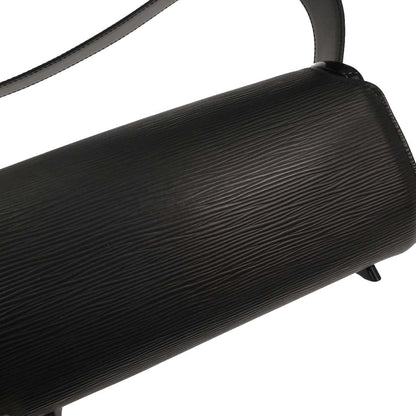 Louis Vuitton 2003 Black Epi Nocturne PM Shoulder Bag M52182