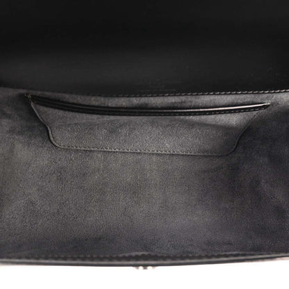 Louis Vuitton 2003 Black Epi Nocturne PM Shoulder Bag M52182