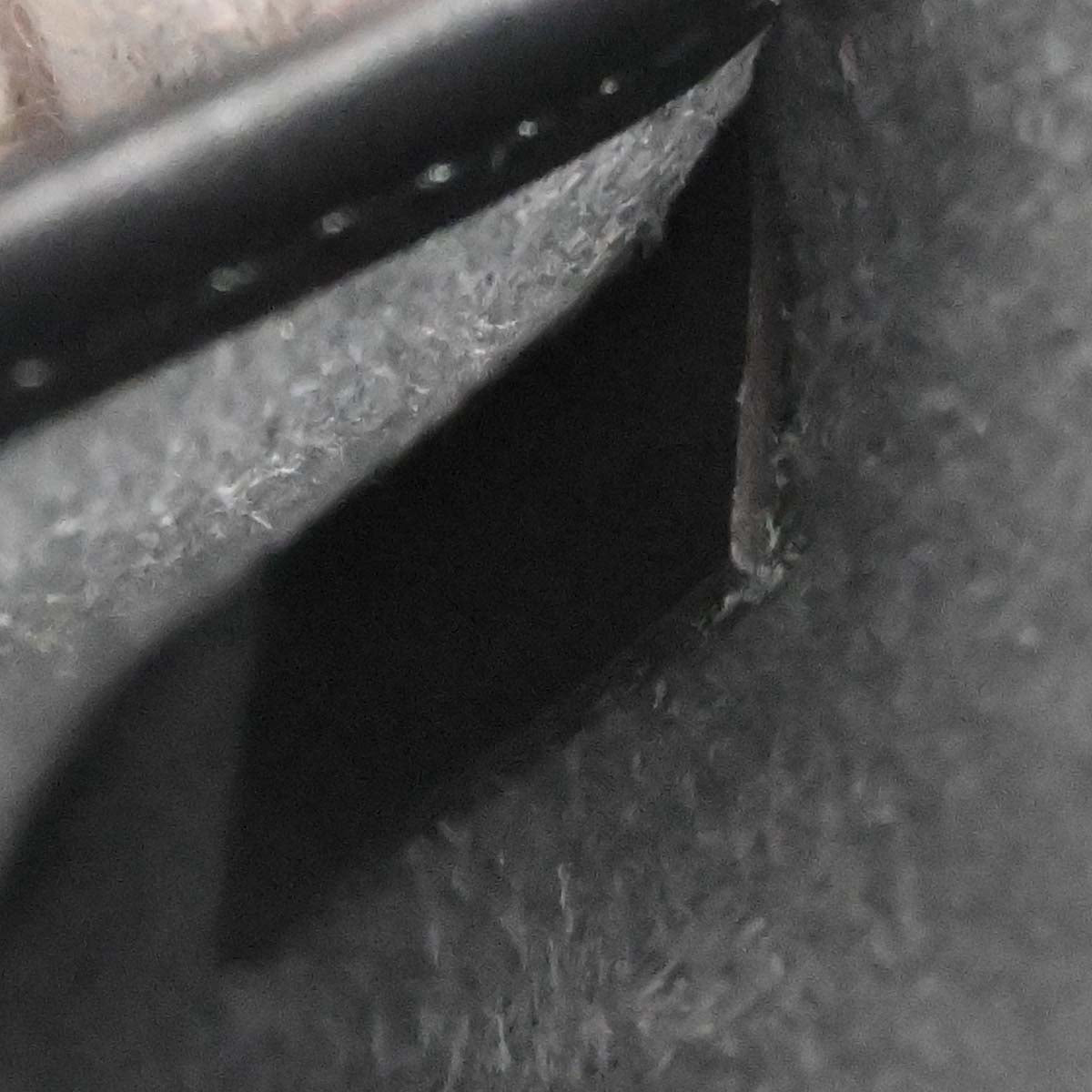 Louis Vuitton 2003 Black Epi Nocturne PM Shoulder Bag M52182