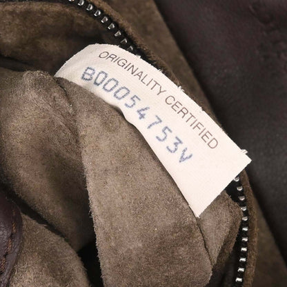 Bottega Veneta Brown Lambskin Intrecciato Tote Bag