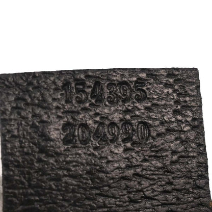 Gucci Black Canvas GG Hobo Handbag