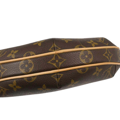 Louis Vuitton 2004 Monogram Croissant PM Handbag M51510
