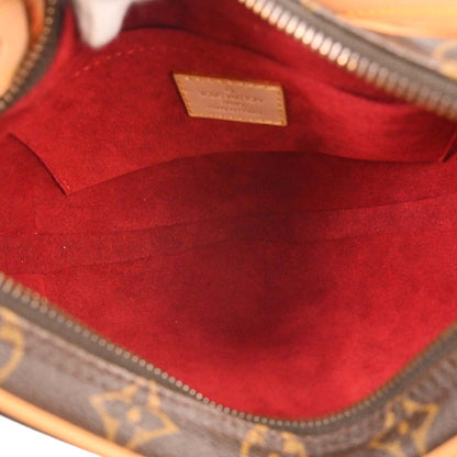 Louis Vuitton 2004 Monogram Croissant PM Handbag M51510