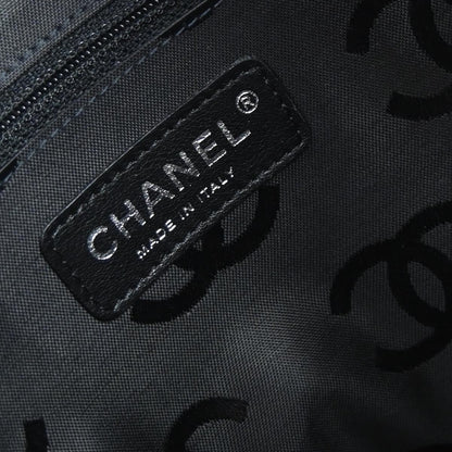 Chanel Beige Calfskin Cambon Ligne Tote Handbag