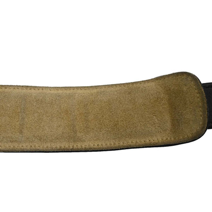 Chanel Black Lambskin Bicolore 2way Shoulder Duffle Handbag