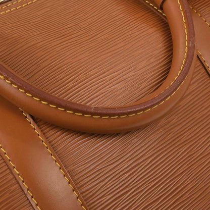 Louis Vuitton 1994 Brown Epi Keepall 50 Travel Handbag M42968