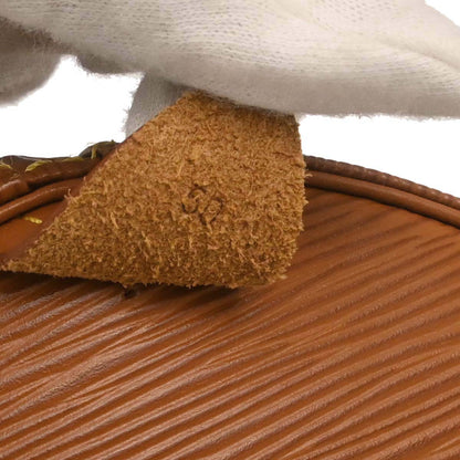 Louis Vuitton 1994 Brown Epi Keepall 50 Travel Handbag M42968