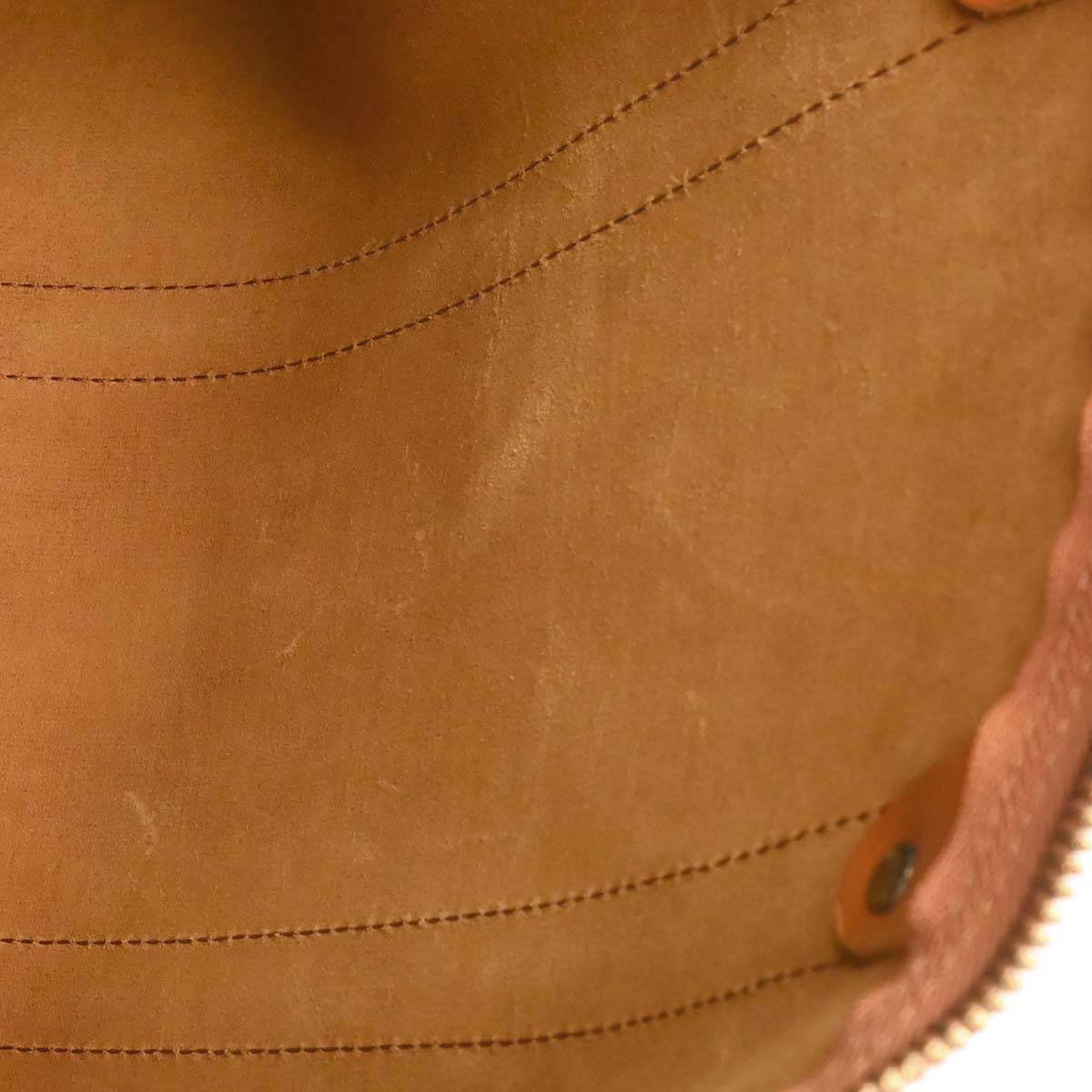 Louis Vuitton 1994 Brown Epi Keepall 50 Travel Handbag M42968