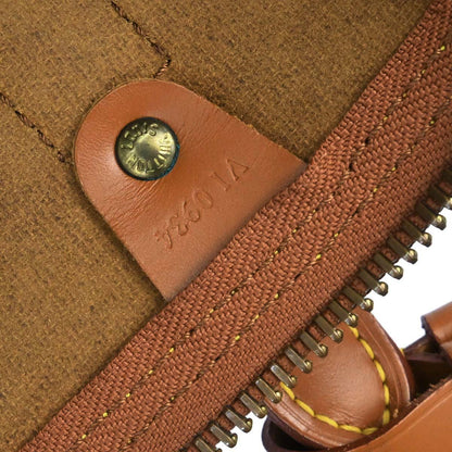 Louis Vuitton 1994 Brown Epi Keepall 50 Travel Handbag M42968