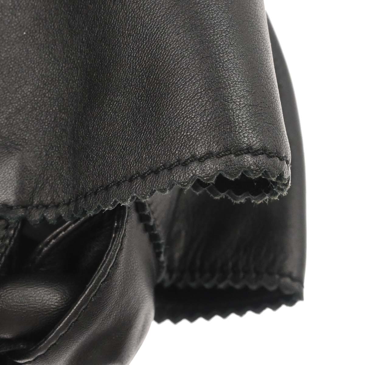 Loewe Black Lambskin Nappa Aire Handbag