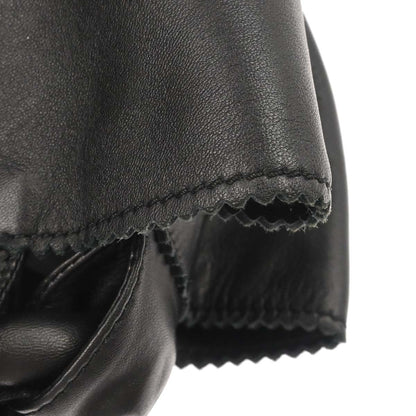 Loewe Black Lambskin Nappa Aire Handbag