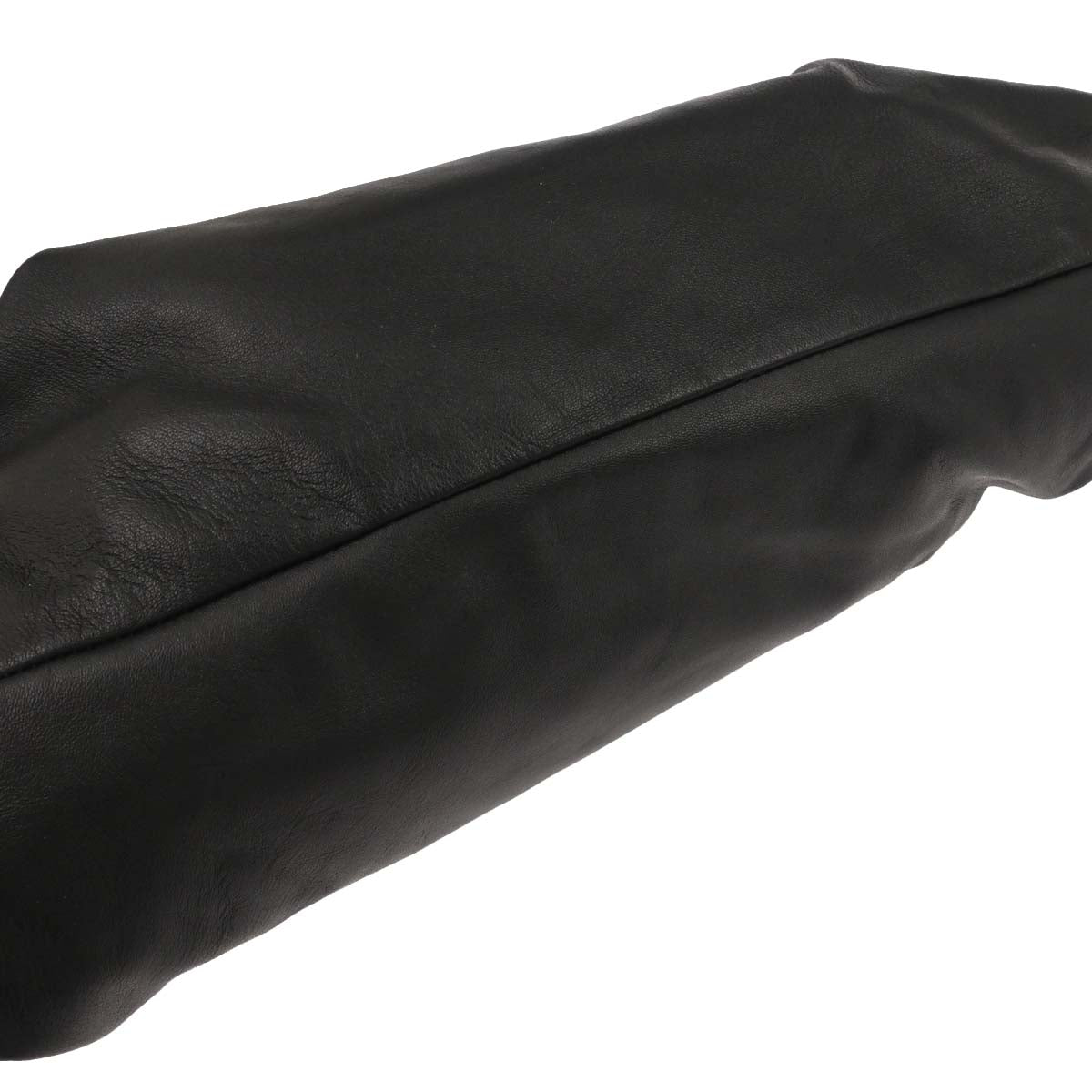 Loewe Black Lambskin Nappa Aire Handbag