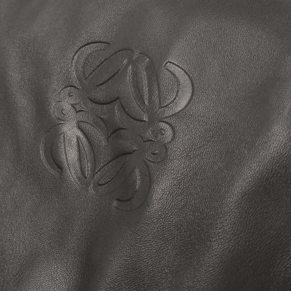 Loewe Black Lambskin Nappa Aire Handbag