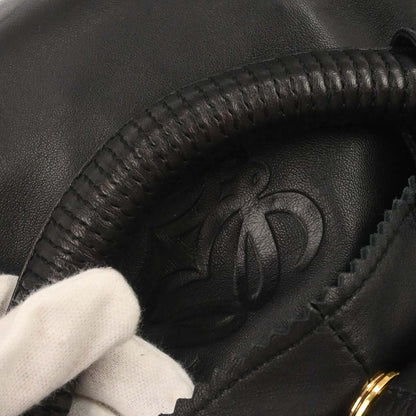Loewe Black Lambskin Nappa Aire Handbag