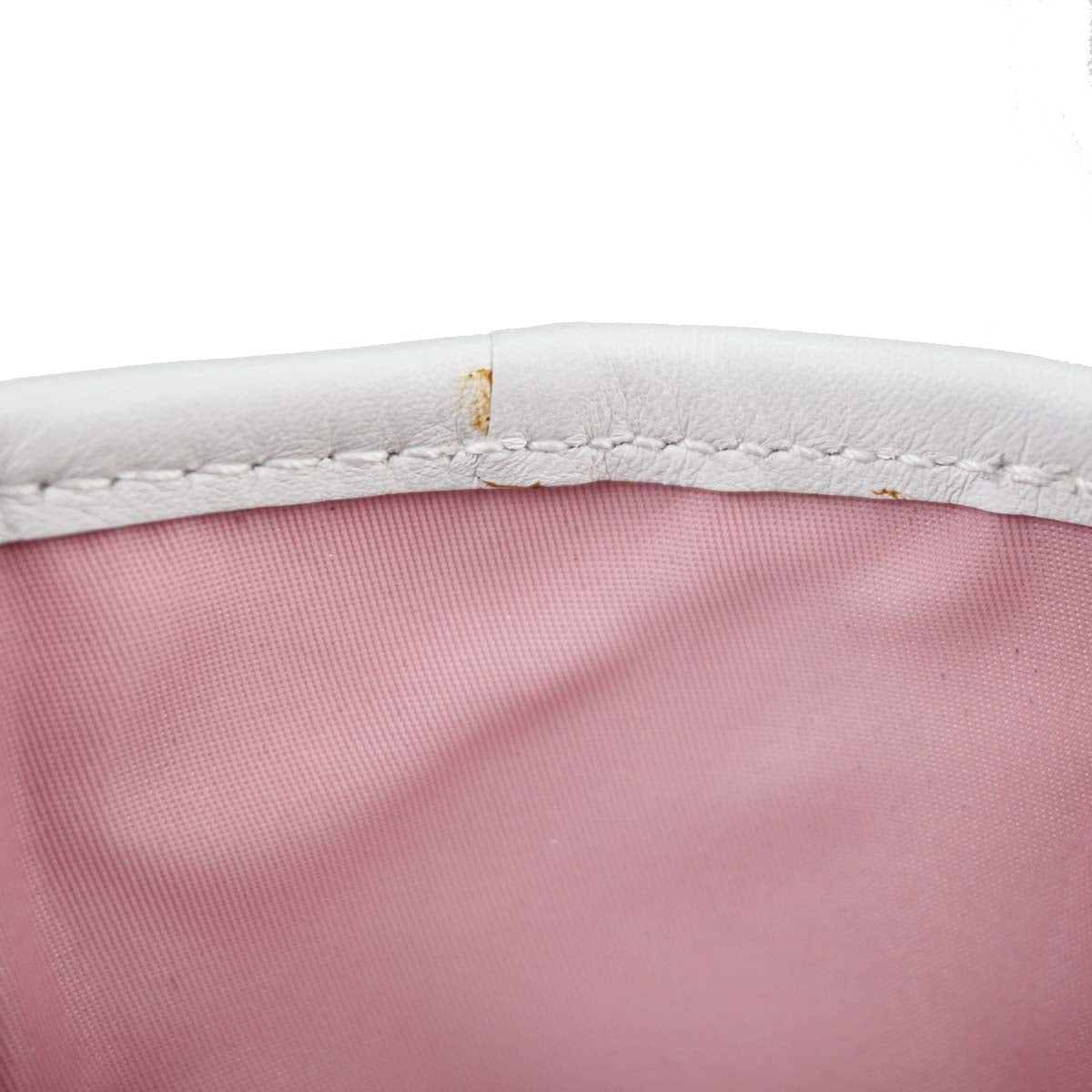 Christian Dior Pink Trotter Tote Handbag