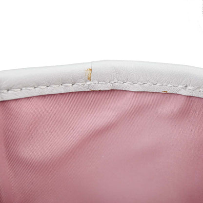 Christian Dior Pink Trotter Tote Handbag